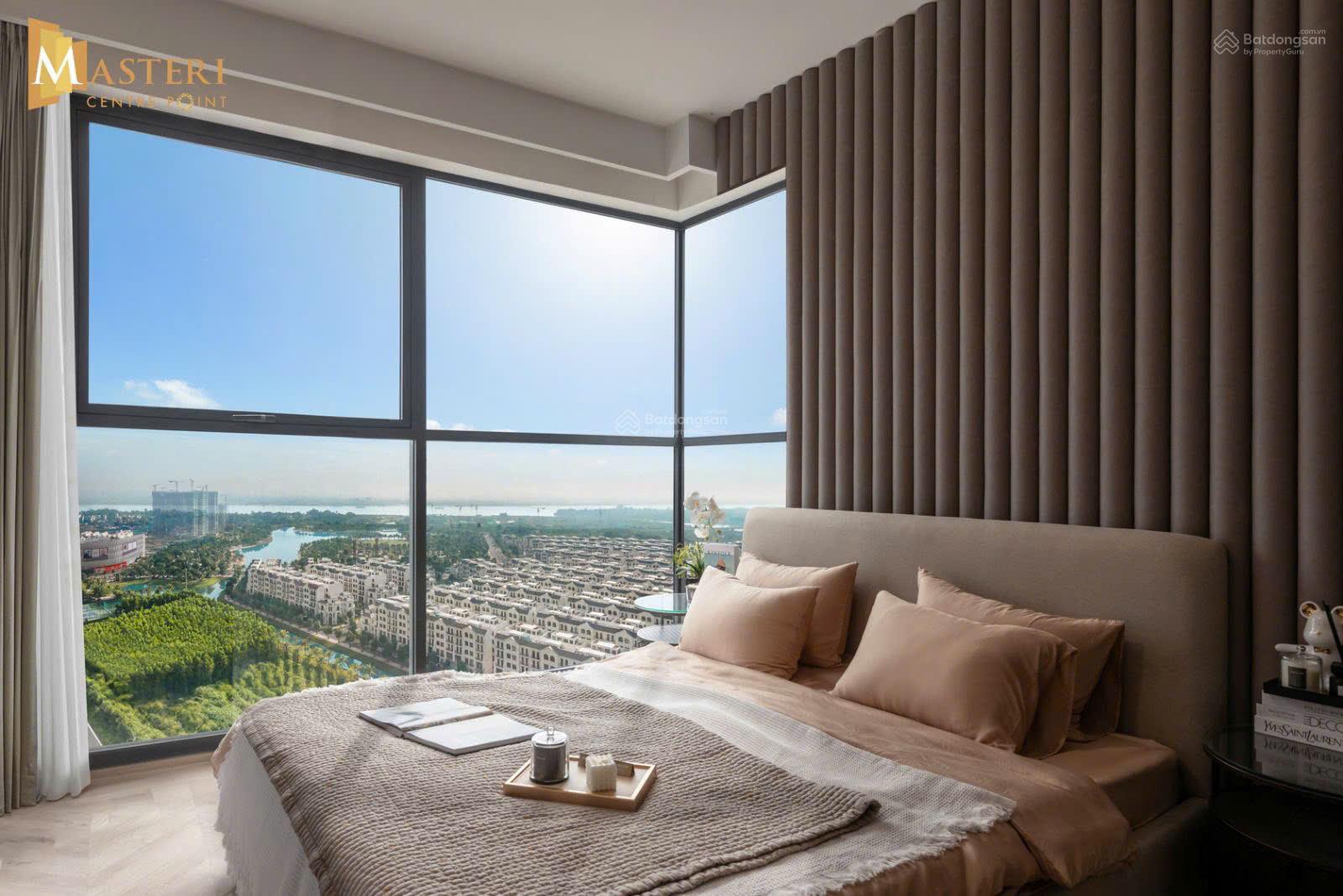 Căn 2PN Tháp A, diện tích lớn, view khu thể thao thoáng - giá chỉ 4,580 tỷ - Lumiere Boulevard