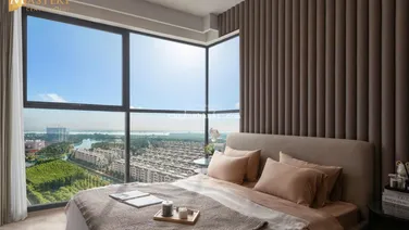 Căn 2PN Tháp A, diện tích lớn, view khu thể thao thoáng - giá chỉ 4,580 tỷ - Lumiere Boulevard