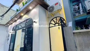 Bán nhà đẹp sổ hồng riêng hẻm 1834 Huỳnh Tấn Phát - 4,850 Tỷ