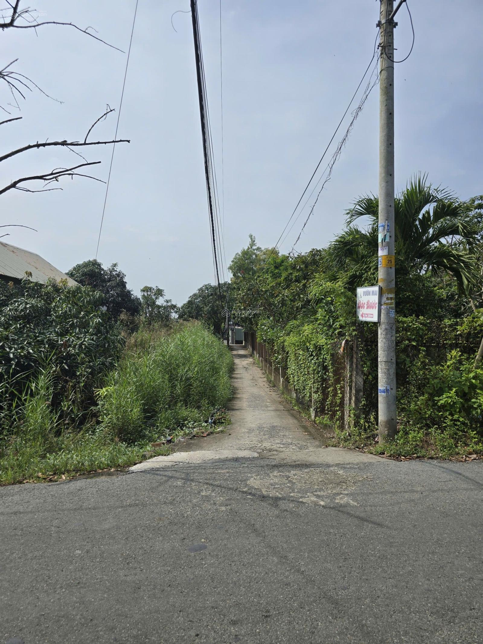 Bán đất đẹp tại Hưng Long, Bình Chánh, Hồ Chí Minh, 4 tỷ, 995 m2, nhiều tiện ích. Hot