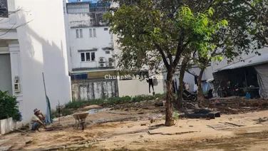 Bán nhanh 6x24m đất nền Trí Kiệt Khang Điền trục 14m giá 83,5 tr/m2