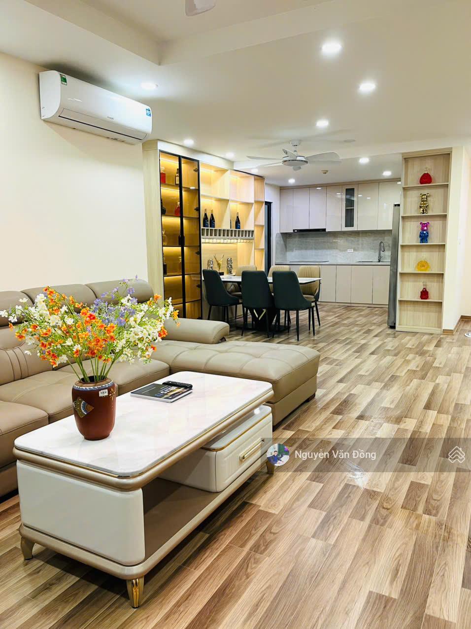 Chính chủ cần bán căn hộ góc hoa hậu tầng cực đẹp, view bắn pháo hoa tại MD Complex Mỹ Đình, sẵn sổ