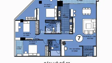 Phòng kinh doanh xin thông báo: Quỹ căn 3PN đẹp nhất kí trực tiếp CĐT, nhận nhà ngay