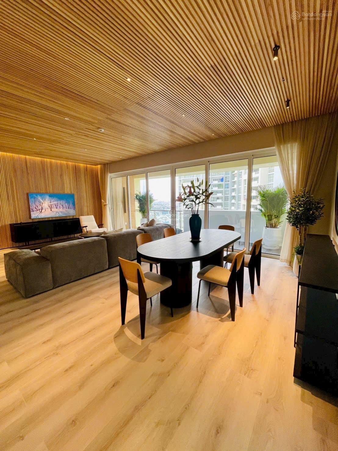 Siêu hiếm - siêu đẹp với căn 4PN The Estella cho thuê full nội thất mới chuẩn khách sạn - vô ở liền