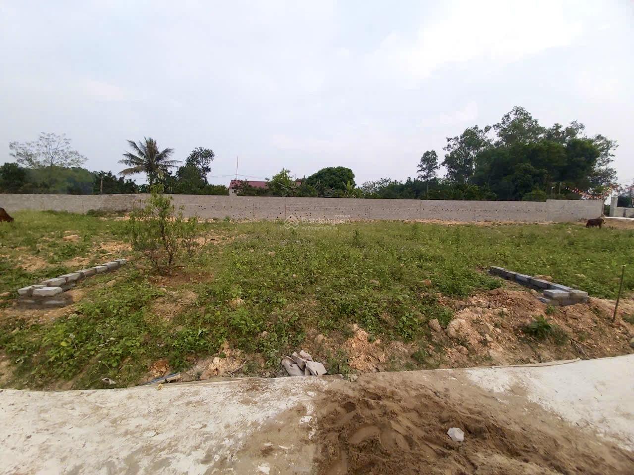 Cần bán 197m2 full Tc trục chính liên thôn,Mt 9m hậu 9m.View thoáng, tránh tại Khánh Thượng - Ba vì