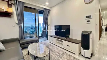 Cho thuê Saigon Royal Q4 căn 2PN 2WC 85m2 giá sốc 23 TR /tháng ở ngay được! Full nội thất đẹp mới