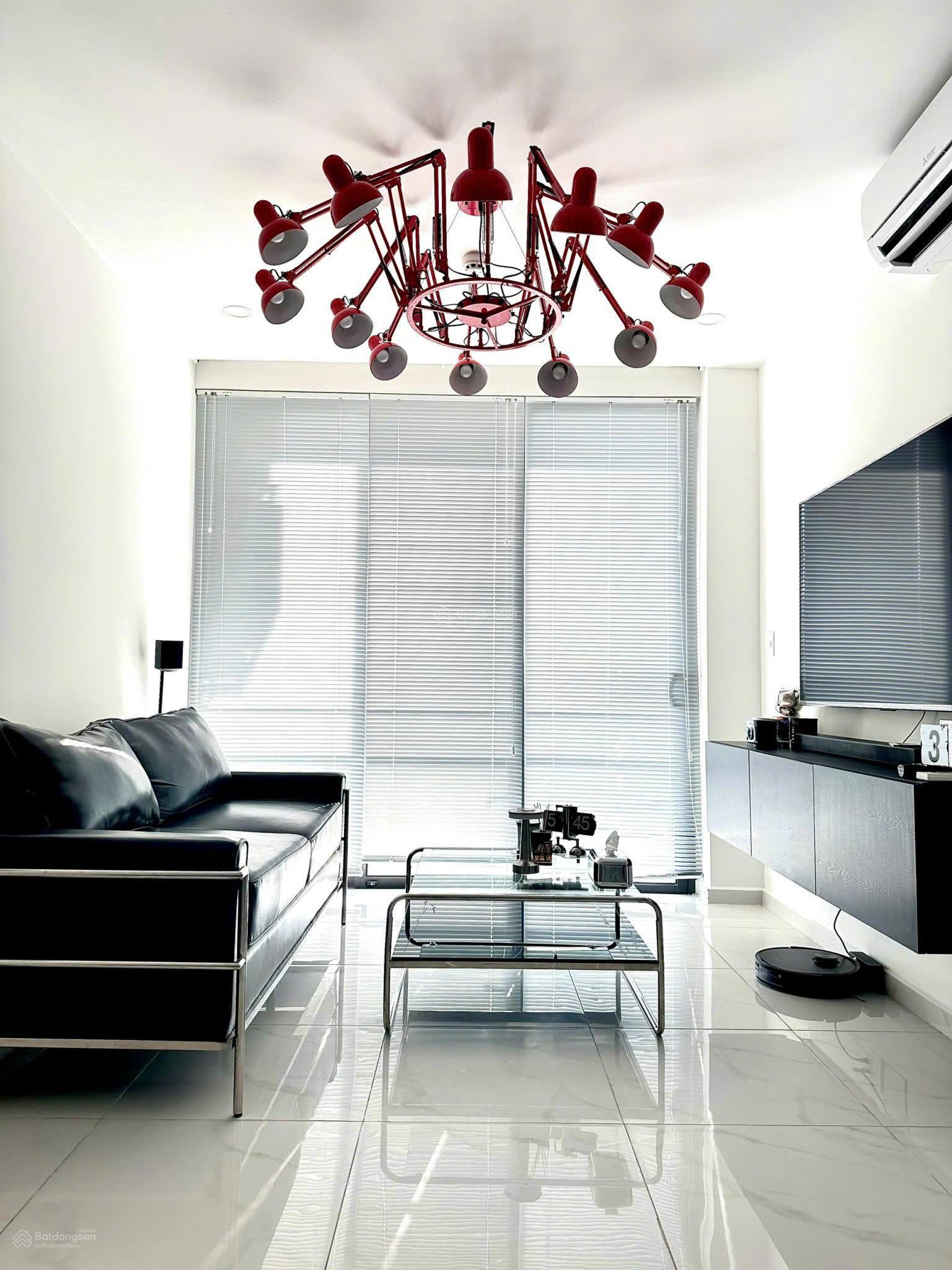 Dành cho khách sợ độ cao CH full nt đẹp Precia 60m2 2PN 2WC tại An Phú Quận 2 HCM giá 5,7 tỷ