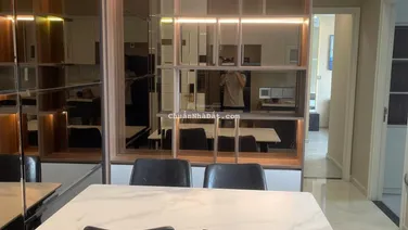 Cho thuê CC Vinhomes Golden River Ba Son, 25 triệu/tháng, 70m2, 2PN, 2WC, view đẹp