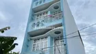 Cần bán căn nhà Nguyễn Văn khối, phường Thông Tây Hội, TPHCM ( Cây Trâm P8 cũ) DT 75m2 trệt 3 lầu