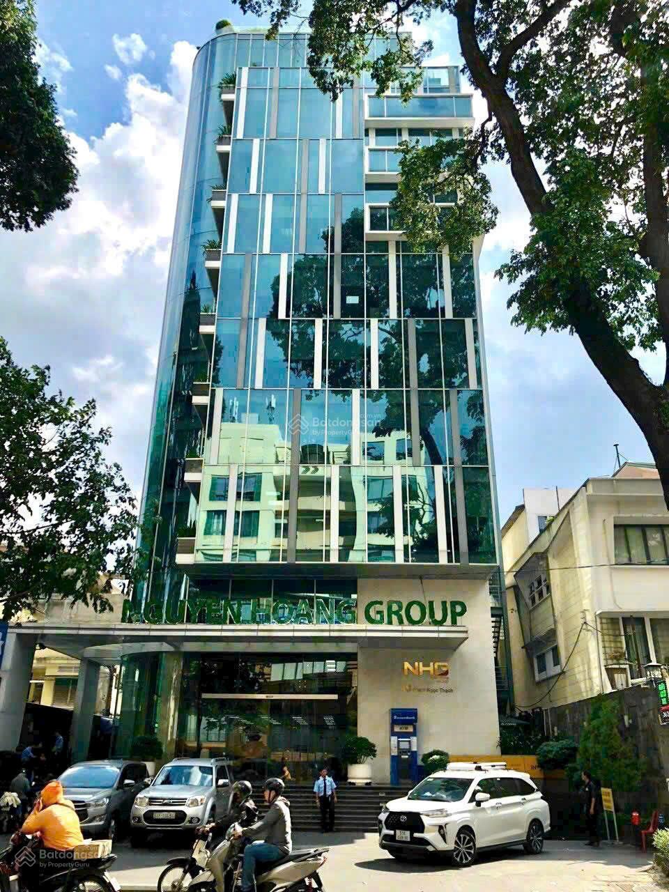 Bán Building Mt Nguyễn Thị Minh Khai, Quận 1 (5x25) Hầm 6 tầng, HĐT 150 triệu/th, Giá chỉ 38 tỷ