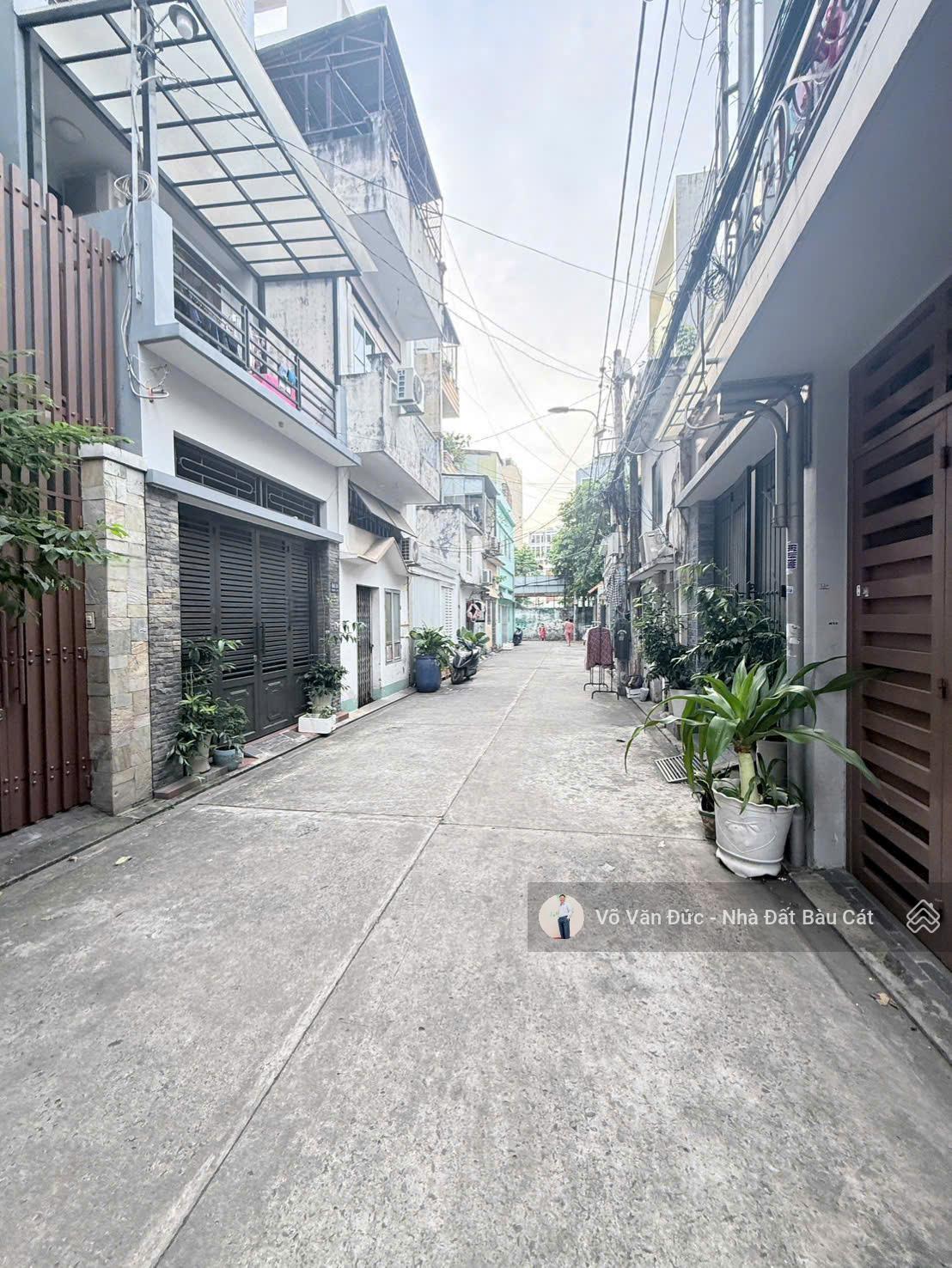 Bán nhà hẻm xe hơi đường Thích MInh Nguyệt- P2-Tân Bình.DT 3.6x11- KC: 1 Lầu- giá tốt chỉ 7.6 TỶ