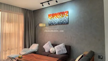 Cho thuê căn hộ Canary Heights Thuận An kế bên Aeon Mall 3PN 2WC 113m2 đủ nội thất giá 18 triệu/th