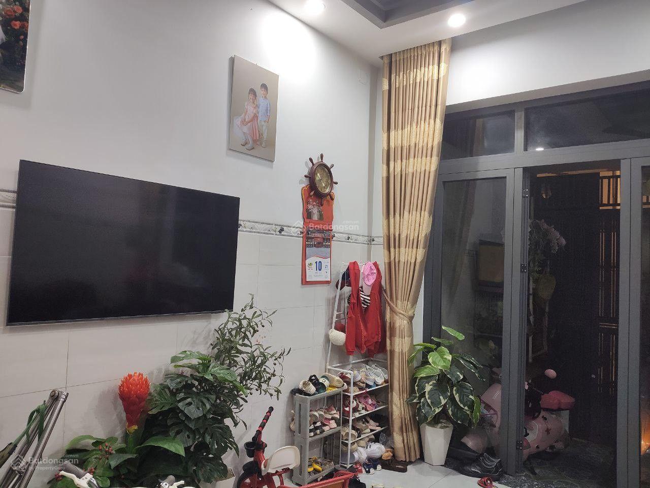 NGẢ 3 LÒ LU - 74M2 - 3 TẦNG BTCT- CHỈ 6.X TỶ - HXH THÔNG - CÁCH LÃ XUÂN OAI 50M