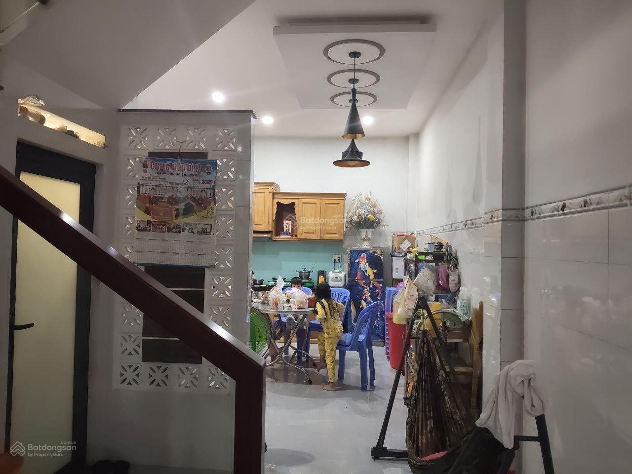 NGẢ 3 LÒ LU - 74M2 - 3 TẦNG BTCT- CHỈ 6.X TỶ - HXH THÔNG - CÁCH LÃ XUÂN OAI 50M