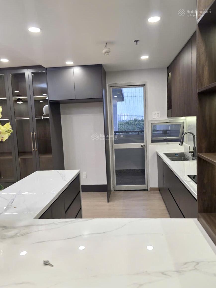 [Bán gấp] Dragon Hill 1 - 119,5m2 (2PN + 2WC) - 6 tỷ - sổ hồng. View Phú Mỹ Hưng