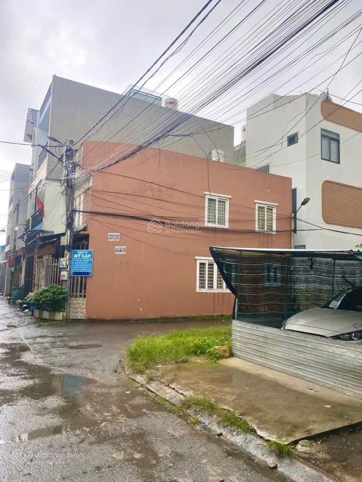 Cần bán lô góc 52m2 ngay hẻm 185 Ngô Chí Quốc,Thủ Đức. Hẻm 5m Khu dân cư đông đúc,gần chợ đầu mối