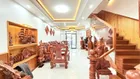 Nhà 3 tầng KĐT Mỹ Gia (gói 7) An Khánh, nội thất gỗ đẹp ấm áp, hướng Đông Bắc gần nhà mẫu