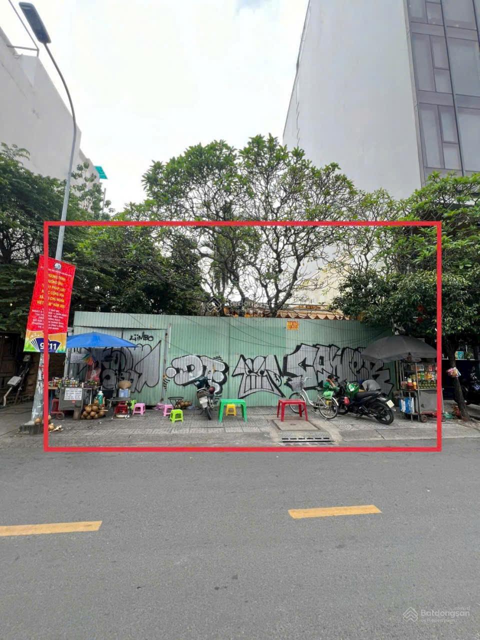 Bán nhà siêu vị trí 2 mặt tiền Nơ Trang Long, DTMH 42mx47m, CN: 1000m2 TXD hầm 10 lầu - giá: 75 tỷ