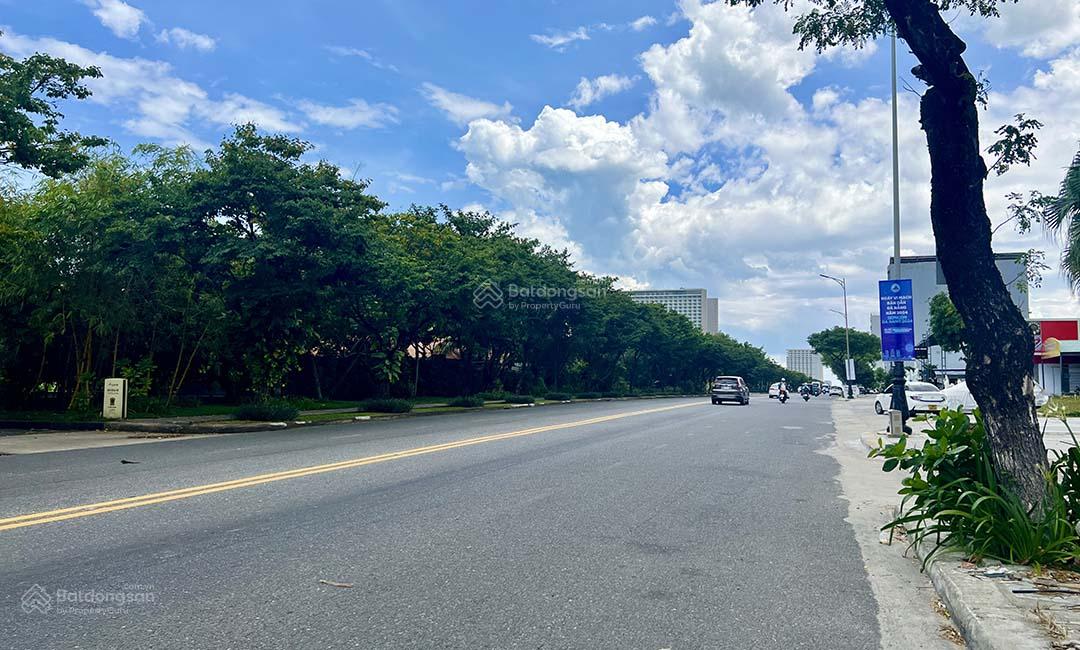 Chính chủ thiện chí bán cặp đất mặt tiền Võ Nguyên Giáp trực diện biển Mân Thái - Giá hấp dẫn