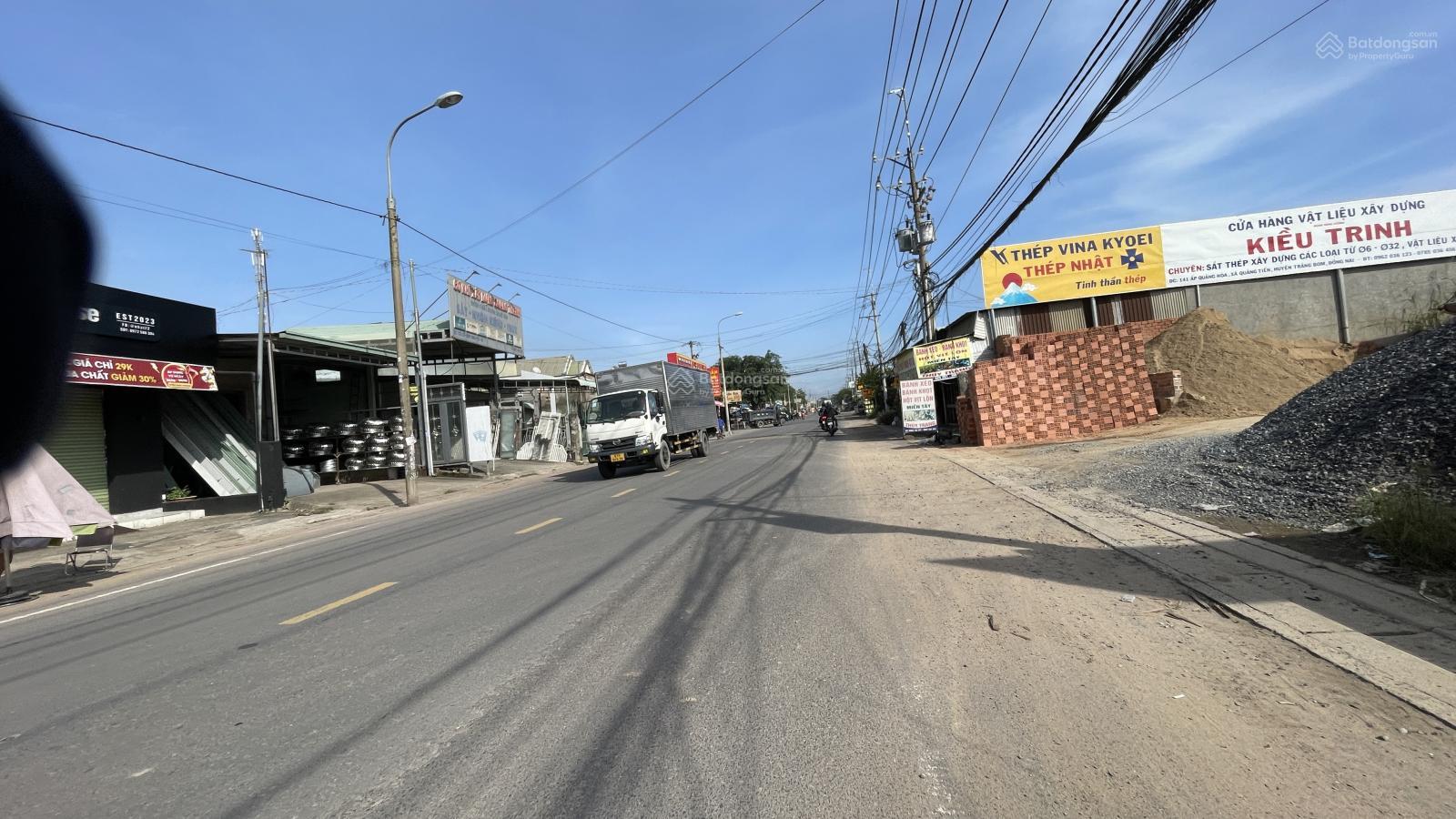 Siêu phẩm 500m2 MTKD trục chính đường Bình Minh - Giang Điền Siêu phẩm 500m2 MTKD trục chính đường Bình Minh - Giang Điền