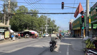 Siêu phẩm 500m2 MTKD trục chính đường Bình Minh - Giang Điền