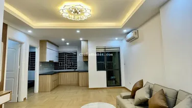 Chính chủ cần bán căn tầng 8 tòa The Vesta, Phú Lãm, 70m tk 3pn,2vs, Sổ đỏ sang tên luôn. Full NT