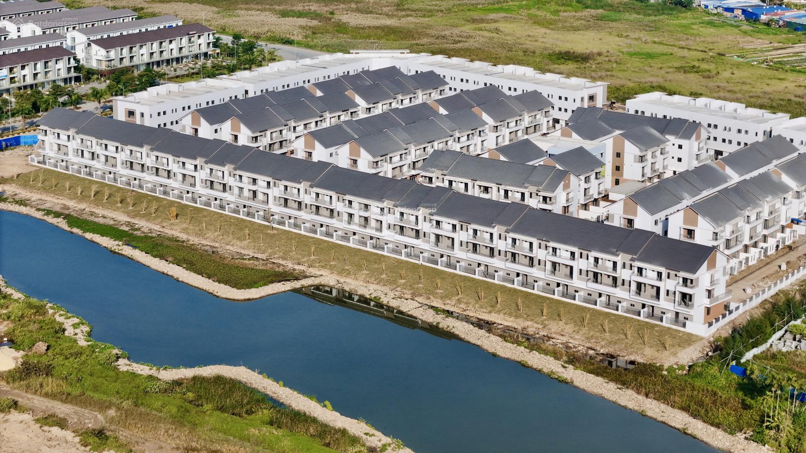 Bán nhà view sông tại The Greenery Hải Phòng, giá cực chất 6,38 tỷ, diện tích 80m2