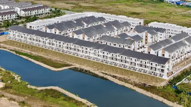 Bán nhà view sông tại The Greenery Hải Phòng, giá cực chất 6,38 tỷ, diện tích 80m2