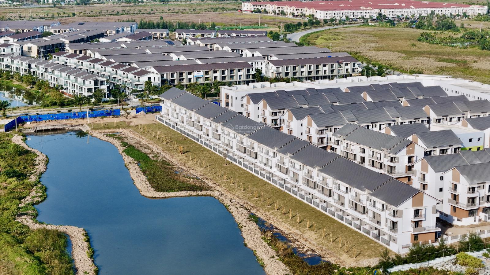 Bán nhà view sông tại The Greenery Hải Phòng, giá cực chất 6,38 tỷ, diện tích 80m2