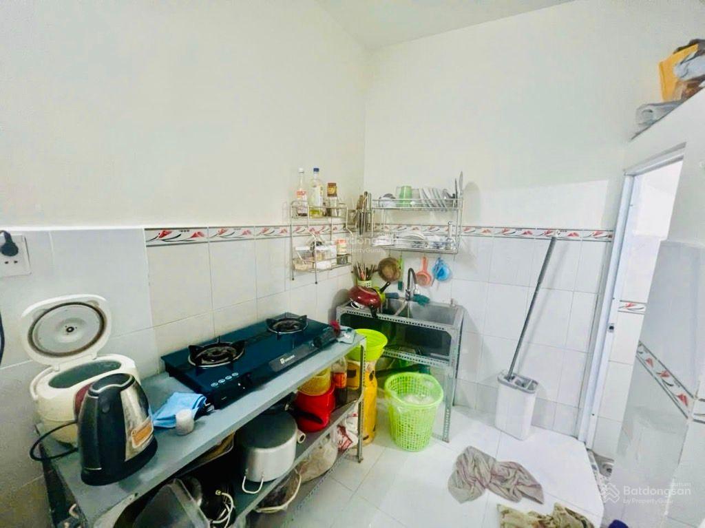 BÁN NHÀ HẺM XE HƠI 58 TÔN THẤT THUYẾT QUẬN 4