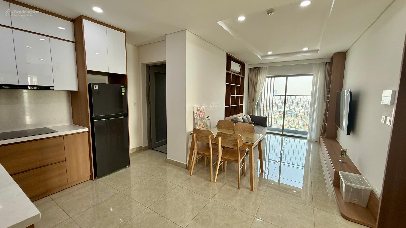 Cho thuê căn 2 phòng ngủ Minato view trực diện sông Lạch Tray siêu cảm xúc