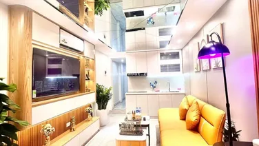 Thật 10! Phố VIP Ngọc Khánh, 6 tầng thang máy, gần ô tô, sát phố, nội thất đẹp ở ngay.