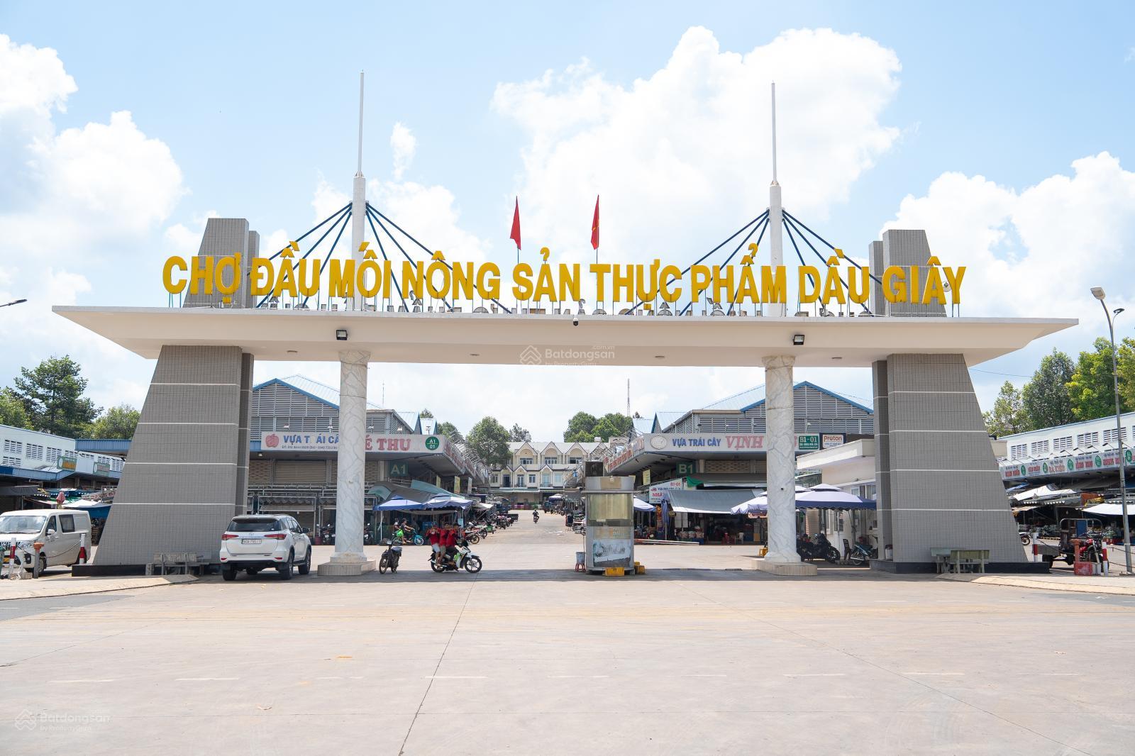 Đất nền khu đô thị vệ tinh sân bay quốc tế Long Thành, chỉ 18tr/m2, mặt tiền QL1A, sổ hồng riêng