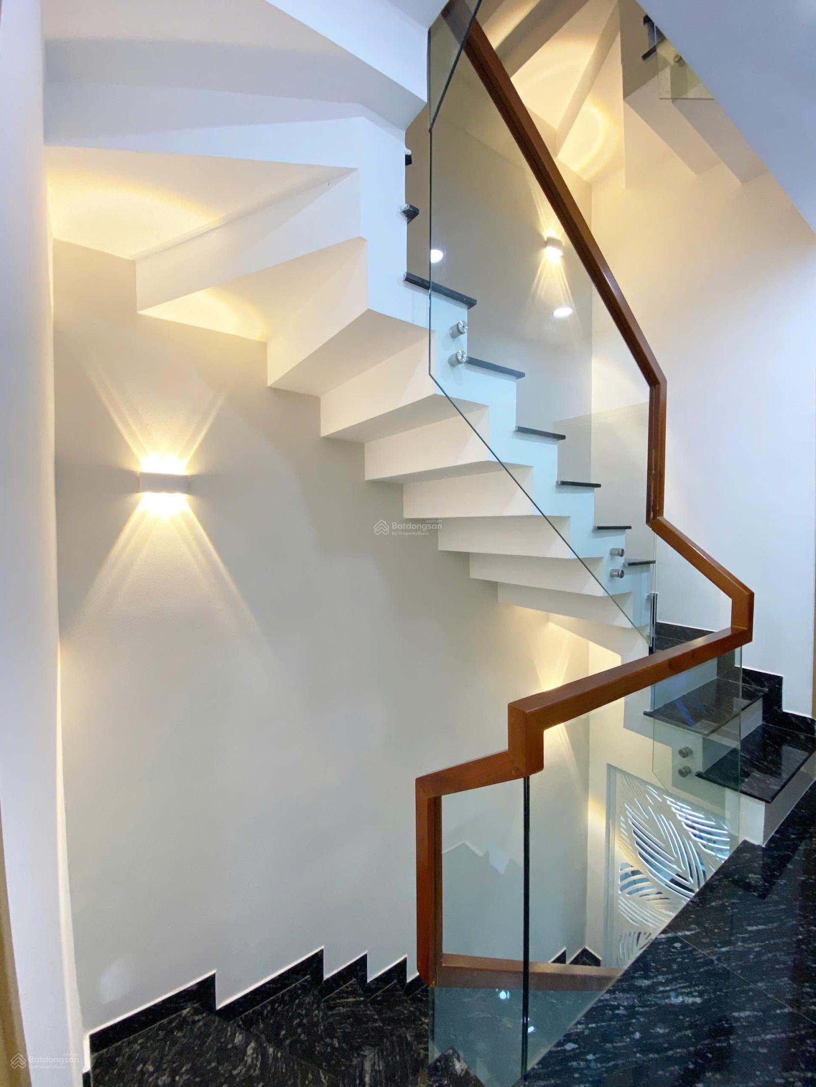 Giảm mạnh 1 tỏi: Bán nhanh căn hẻm ôtô 4 lầu ĐS 30, Gò Vấp sổ hồng đầy đủ giá bán 8,4 tỷ (TL)