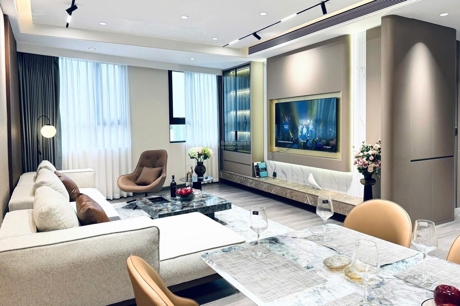 Bán siêu phẩm Vinaconex 1 - 289A Khuất Duy Tiến. DT 126m2 - 3PN, 2WC. Full nội thất