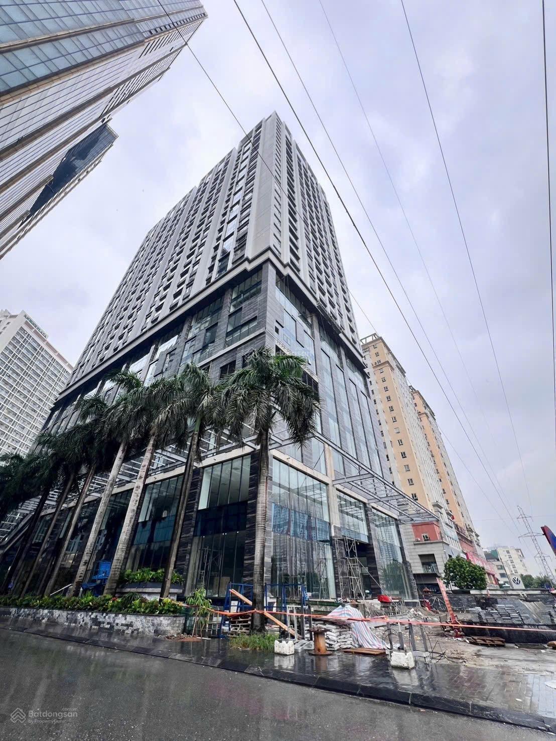 Cho thuê căn hộ Cappital Elip Phạm Hùng 3PN chỉ 19tr/tháng