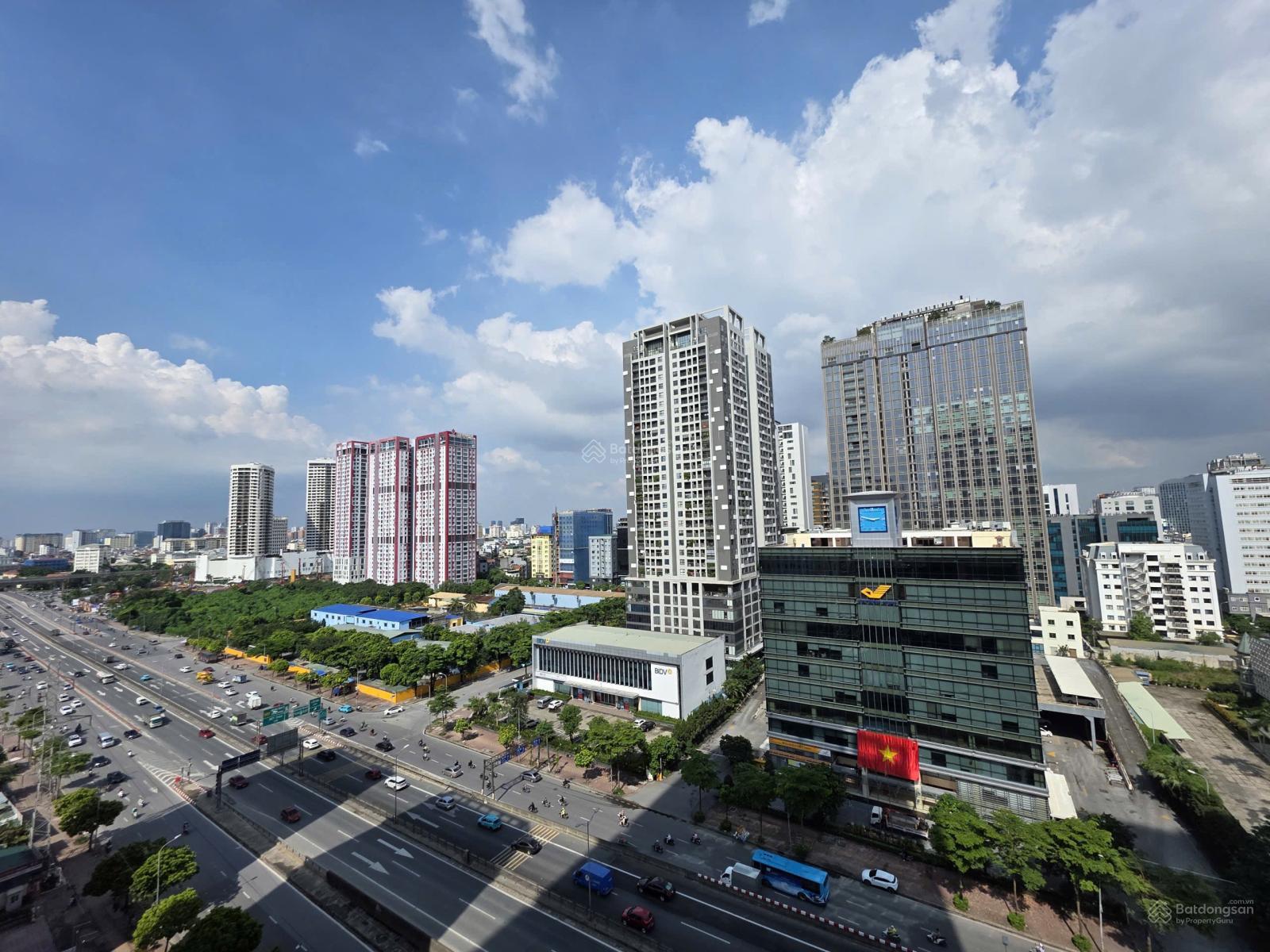 Cho thuê căn hộ Cappital Elip Phạm Hùng 3PN chỉ 19tr/tháng