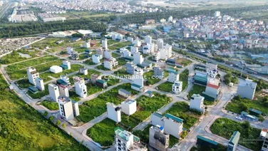 9.2 tỷ lô đất 62.6m2, đất DV Song Phương, vỉa hè 2.5m, cạnh KDT Splendora,LK8. LH 0973 791 ***