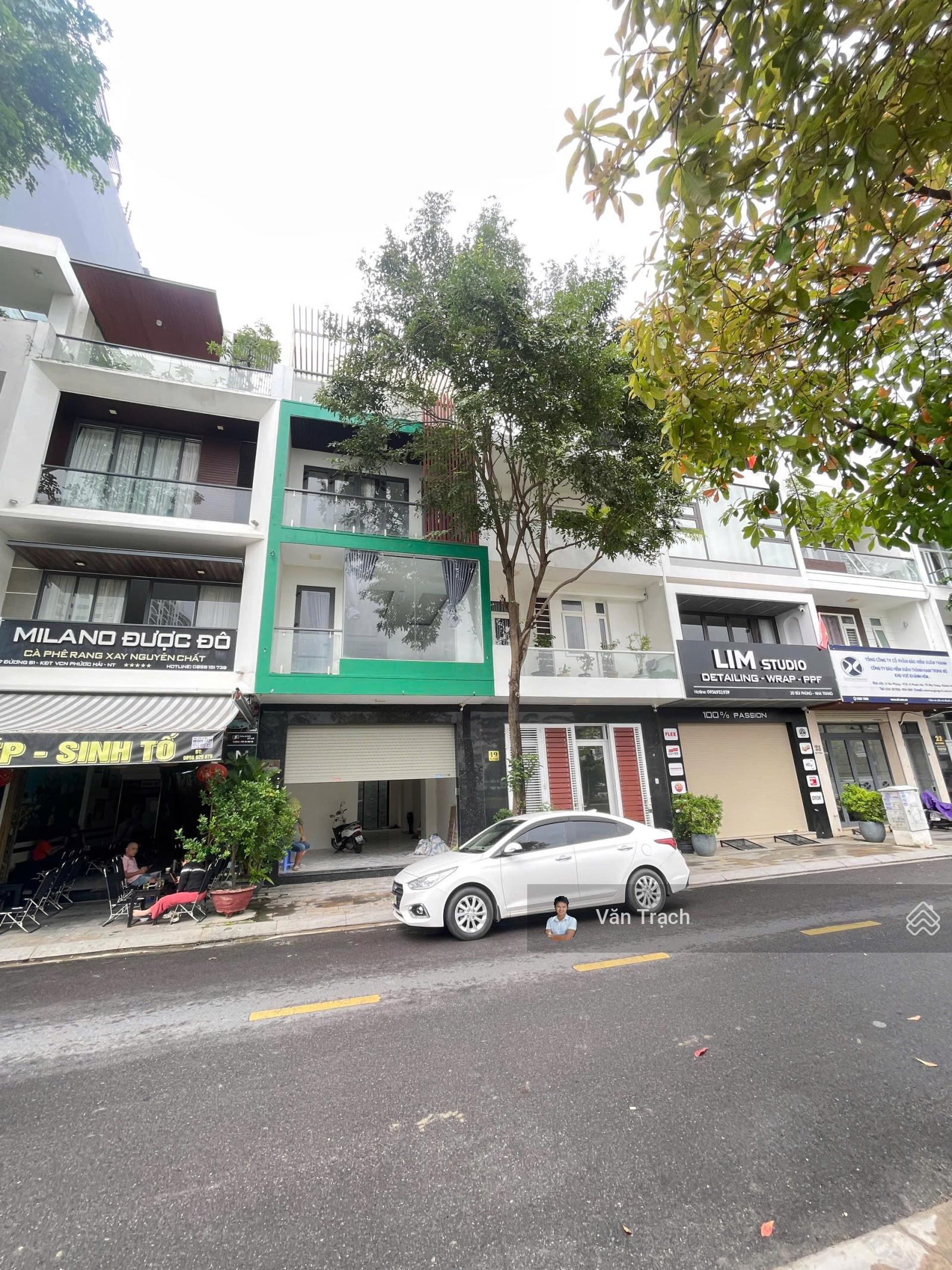 Cho thuê nhà Bùi Phùng VCN Phước Hải đối diện công viên phù hợp làm văn phòng, nhà ở Cho thuê nhà Bùi Phùng VCN Phước Hải đối diện công viên phù hợp làm văn phòng, nhà ở