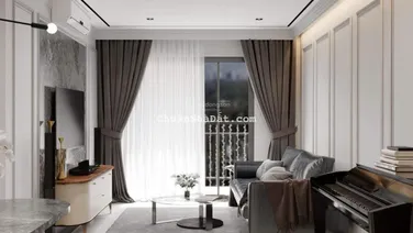 Cho thuê căn hộ CC The Harmona, Tân Bình DT 50m2, 1PN, 1WC giá 10tr đúng giá LH 0703,445,188 Trân