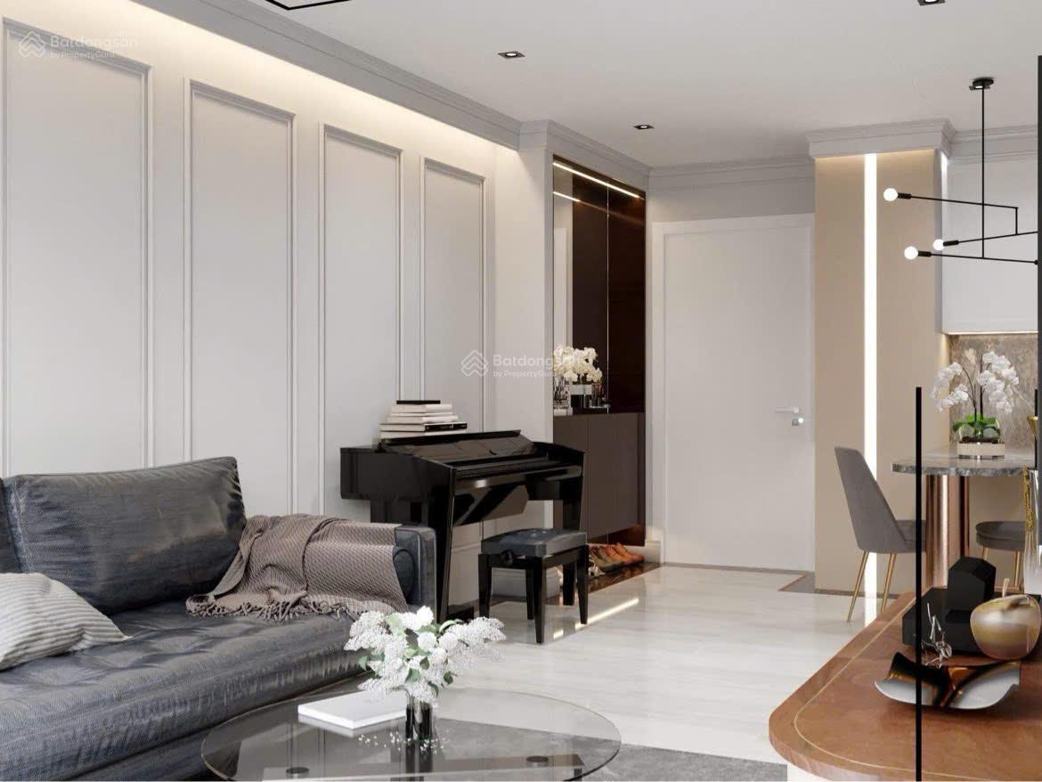 Cho thuê căn hộ CC The Harmona, Tân Bình DT 50m2, 1PN, 1WC giá 10tr đúng giá LH 0703,445,188 Trân