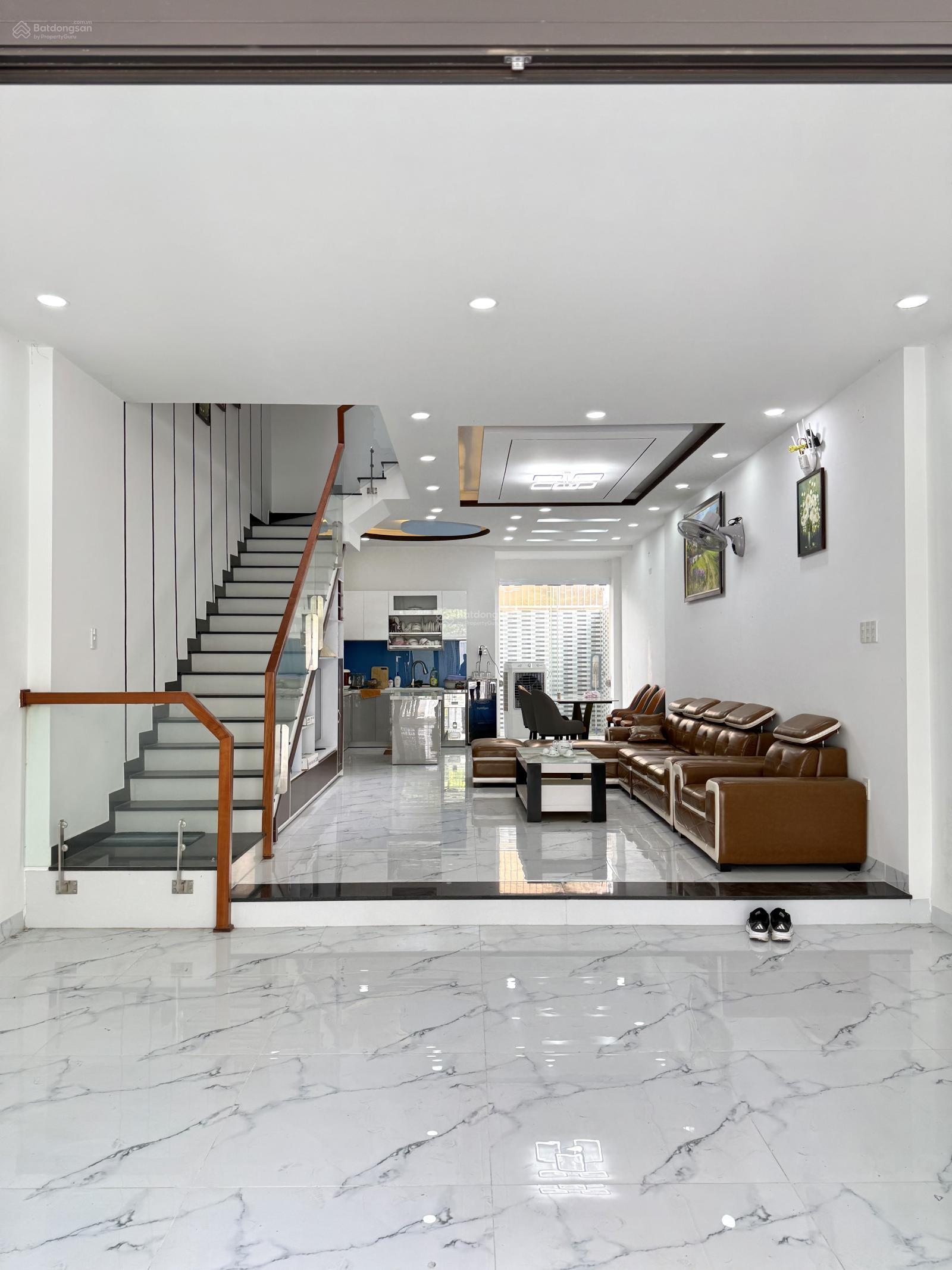 Cho thuê nhà nguyên căn mới, đầy đủ nội thất đường 27m gói 2 Mỹ Gia, giá chỉ 21tr/tháng