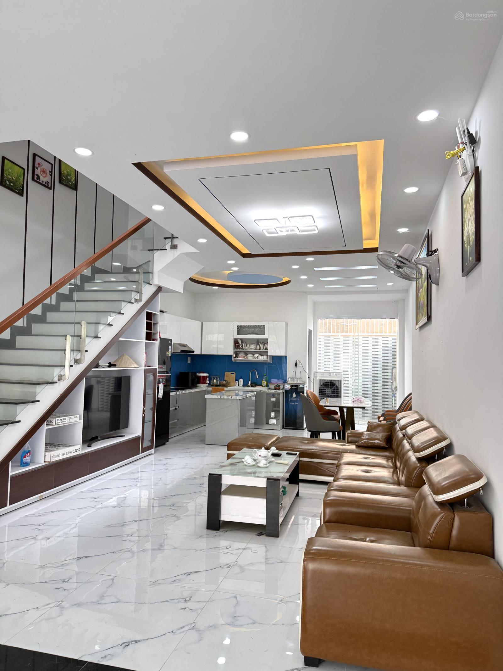 Cho thuê nhà nguyên căn mới, đầy đủ nội thất đường 27m gói 2 Mỹ Gia, giá chỉ 21tr/tháng