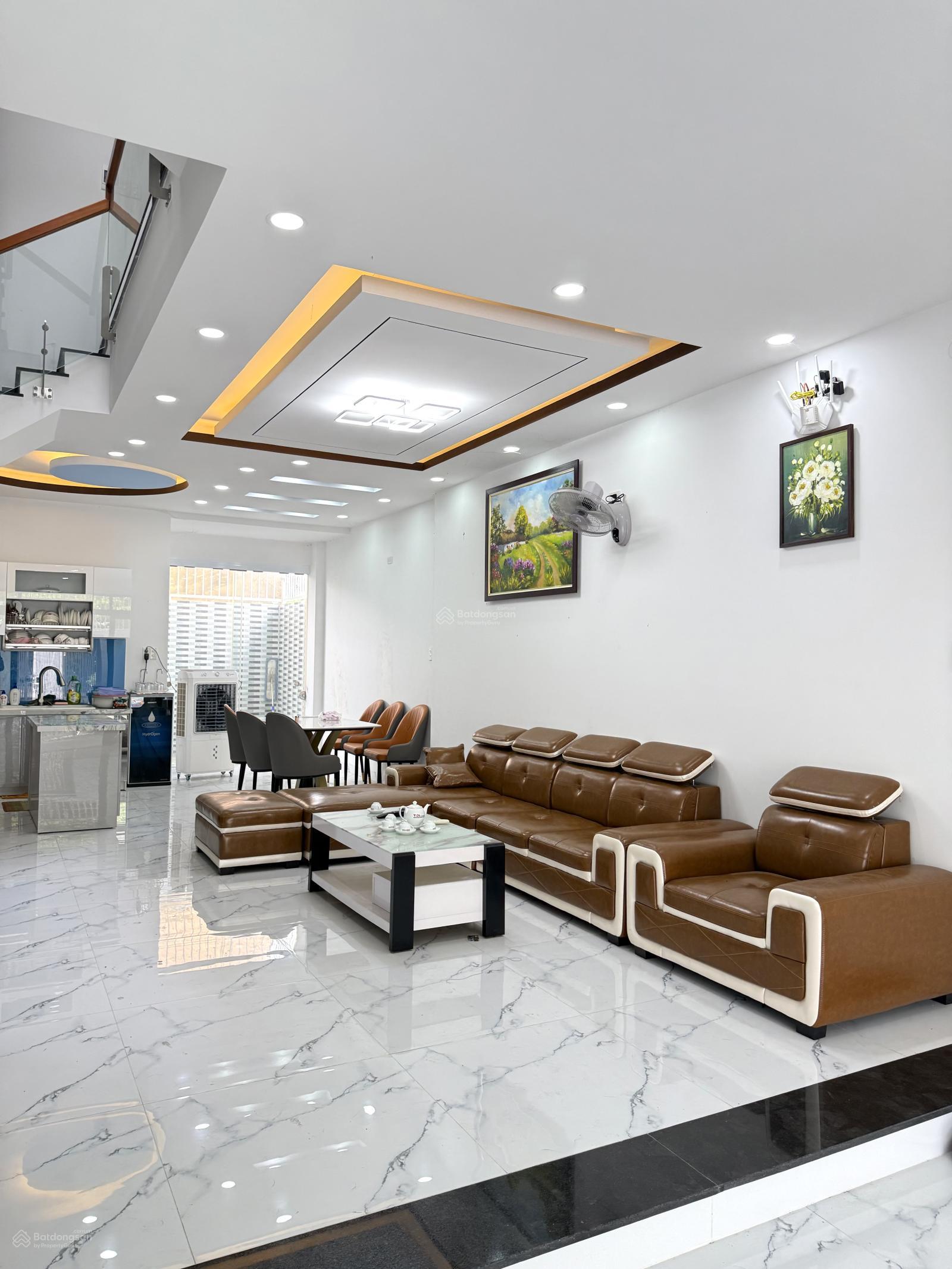 Cho thuê nhà nguyên căn mới, đầy đủ nội thất đường 27m gói 2 Mỹ Gia, giá chỉ 21tr/tháng