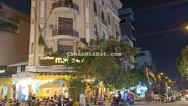 Cần bán gấp - Tòa Tạ Quang Bửu 5x20m 100m2 - 5 Lầu 17 Phòng - HĐT 100 Tr/tháng - Bán 33.3 Tỷ