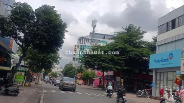 Bán nhà 2 mặt tiền Khu Tân Hương, DT: 4x14m, Giá 9Tỷ hơn.