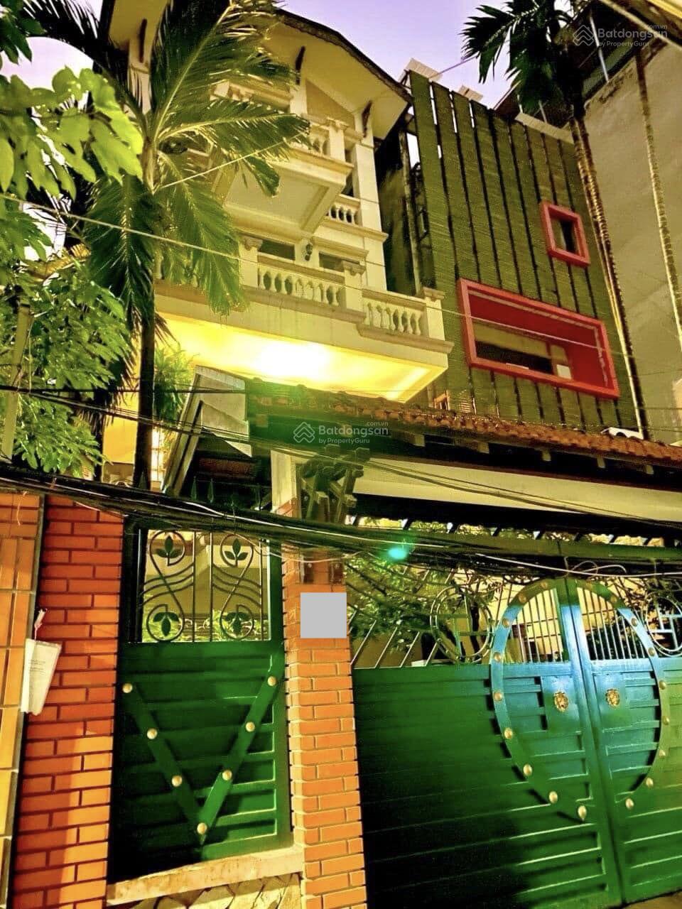 Biệt thự sân vườn - Phố Thái Hà - 90 tỷ - 250m2 - mặt tiền 7,5m - phố vip - trung tâm Đống Đa