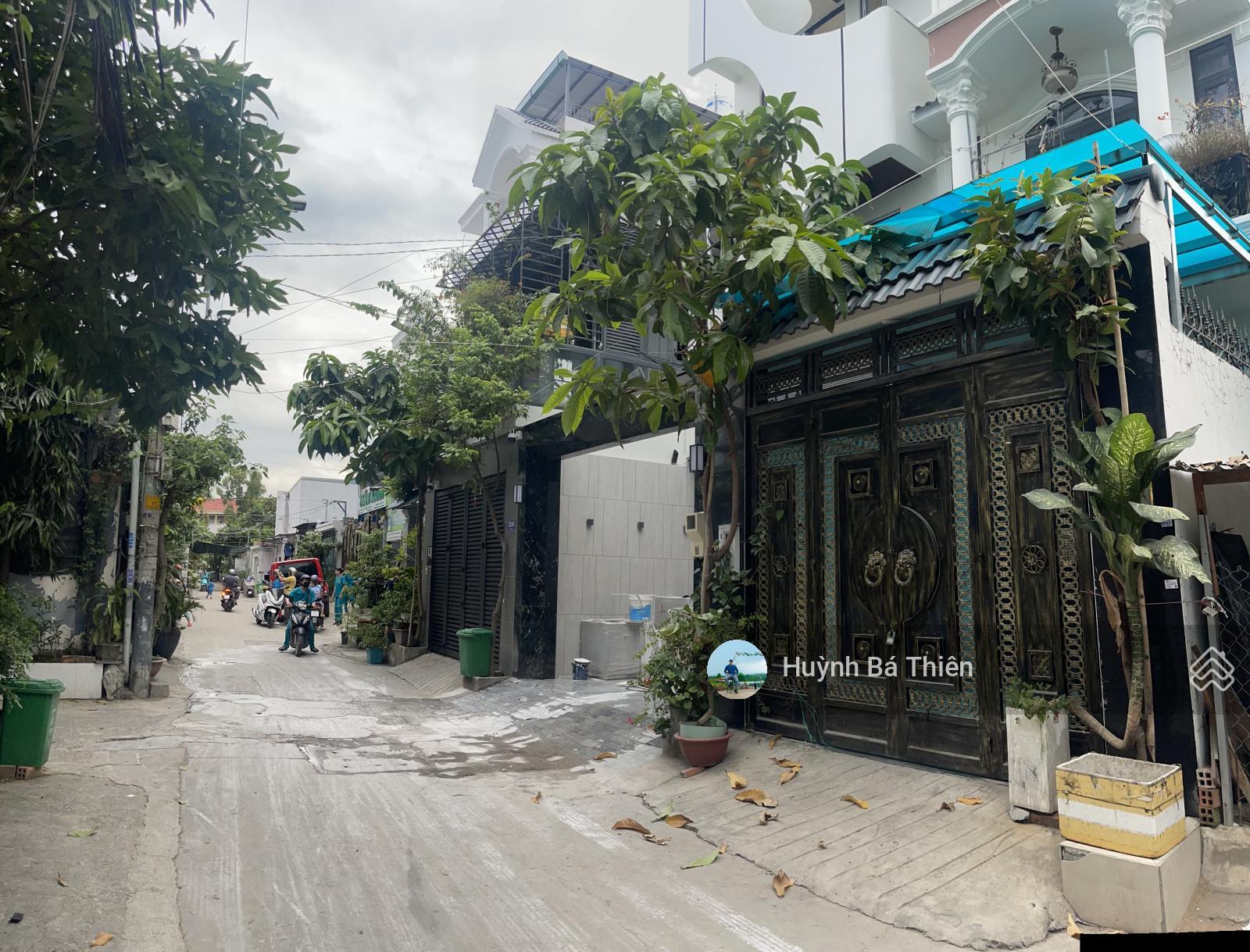 Chủ gửi bán lô đất 110m2 đường oto rộng 8m Hiệp Bình Chánh đối diện Gigamail Thủ Đức giá 69tr/m2