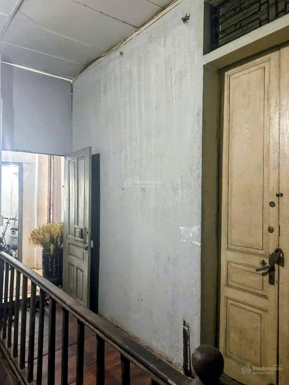 Tầng 2 - biệt thự phố Trần Hưng Đạo - 55m2 - 4.85 tỷ