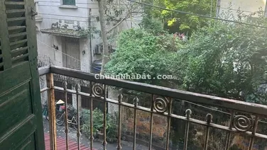 Tầng 2 - biệt thự phố Trần Hưng Đạo - 55m2 - 4.85 tỷ